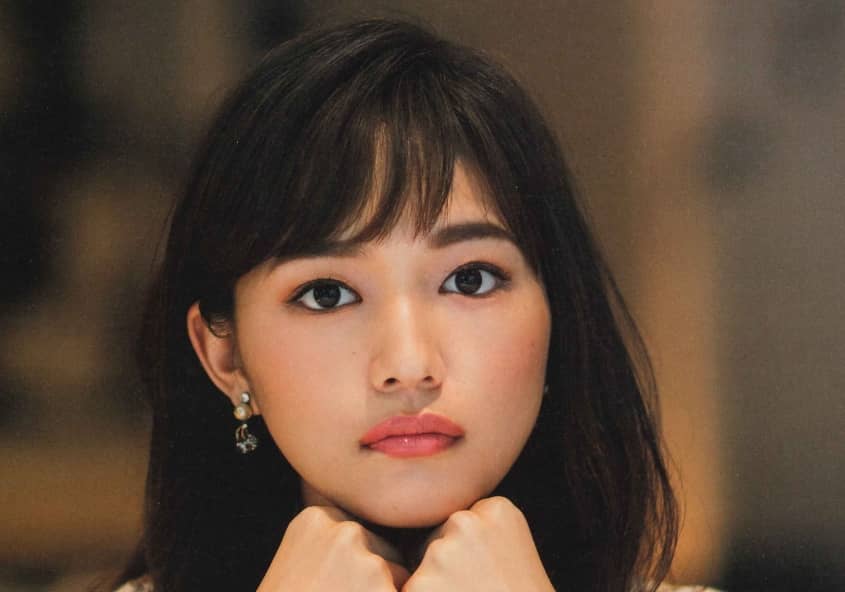 Haruna Kawaguchi Height, Weight, Body Measurements, Bra Size, Shoe Size