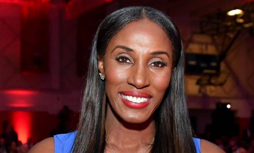 Lisa Leslie