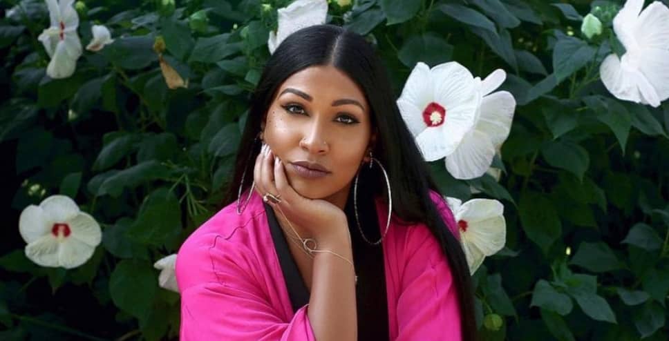 Melanie Fiona