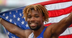 Noah Lyles