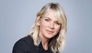 Zoe Ball