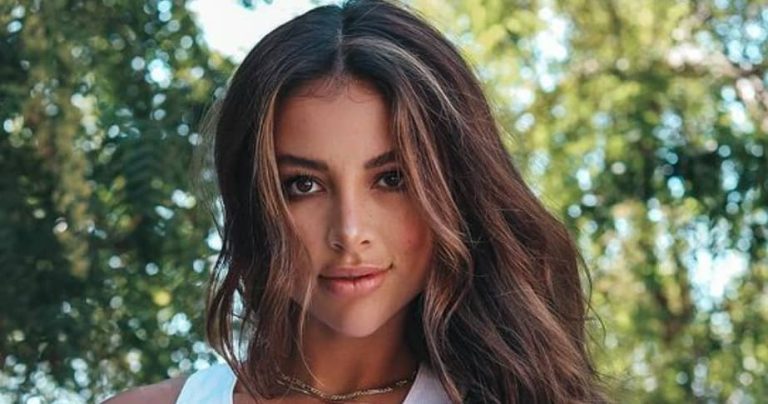 Gabriella Abutbol Height, Weight, Body Measurements, Bra Size, Shoe Size
