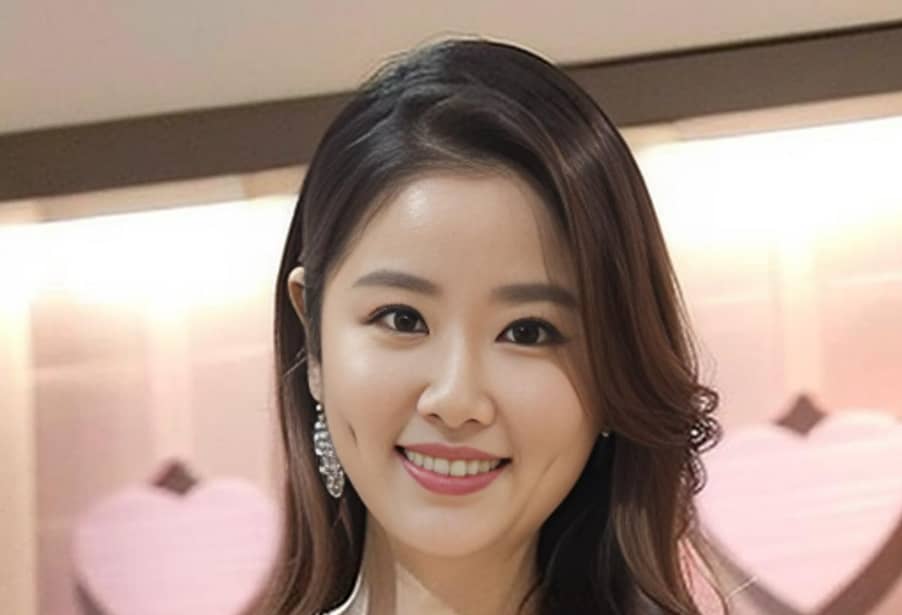 Ruby Lin Height, Weight, Body Measurements, Bra Size, Shoe Size