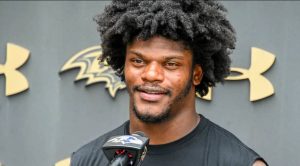 Lamar Jackson