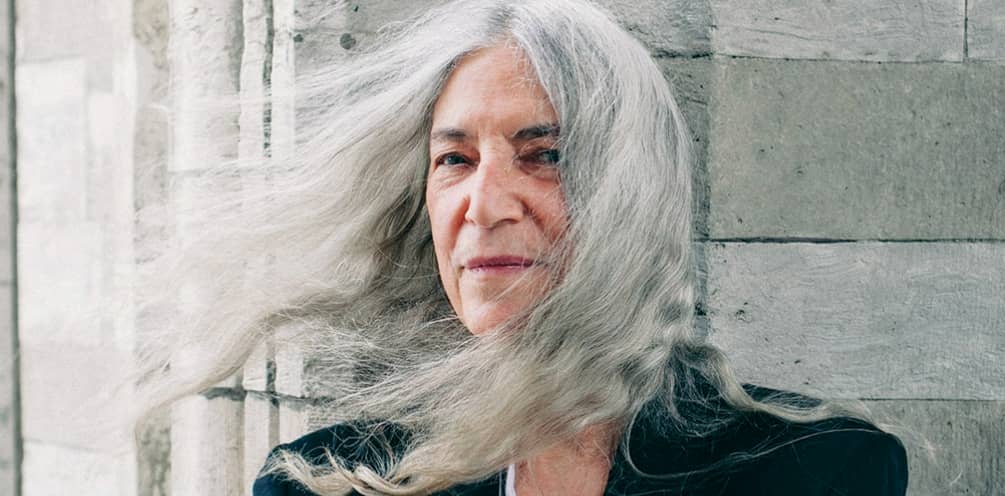 Patti Smith