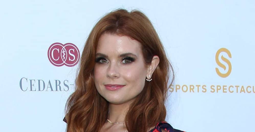 JoAnna Garcia Swisher