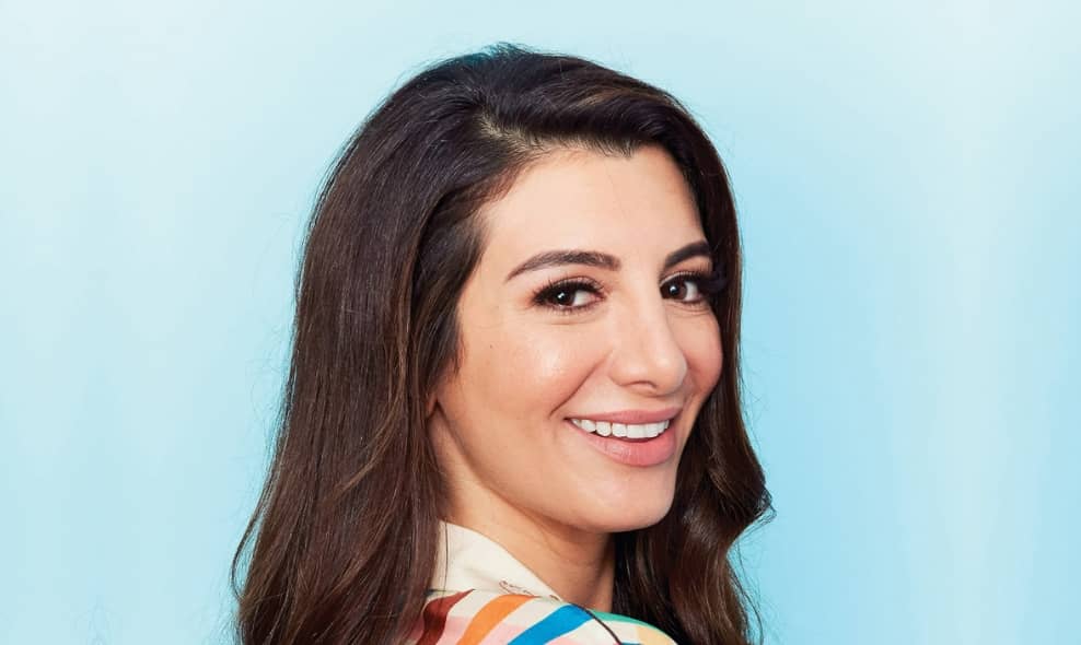 Nasim Pedrad