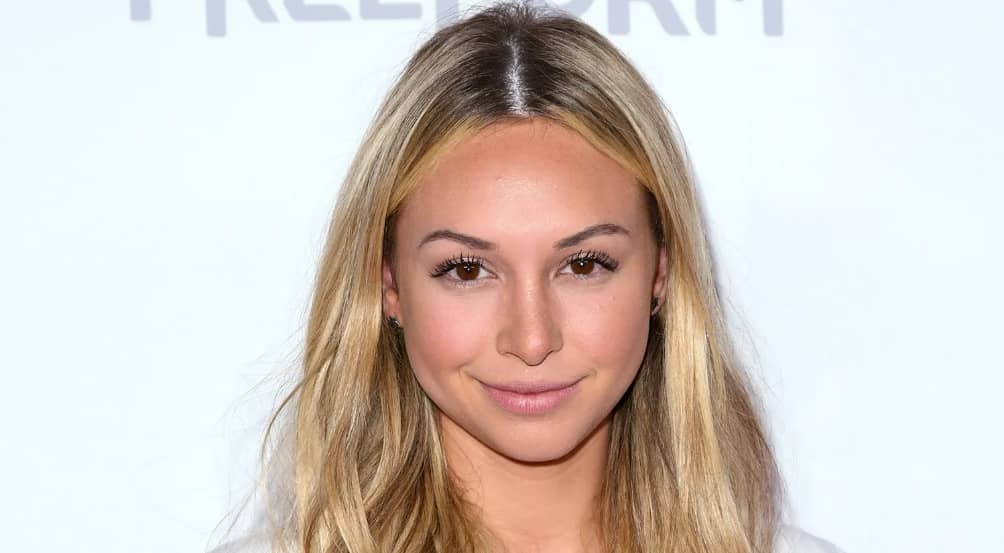 Corinne Olympios