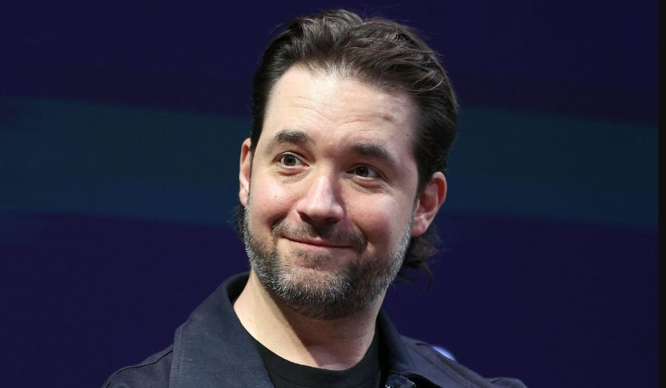 Alexis Ohanian