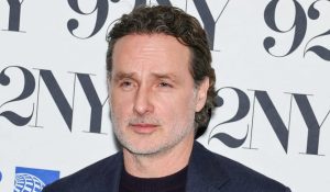 Andrew Lincoln