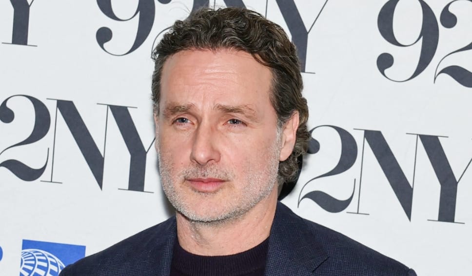 Andrew Lincoln