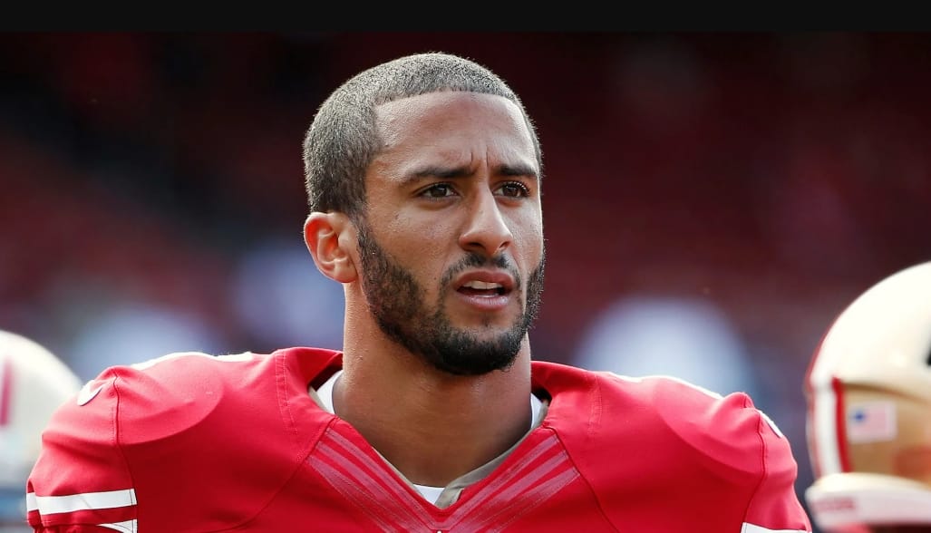 Colin Kaepernick
