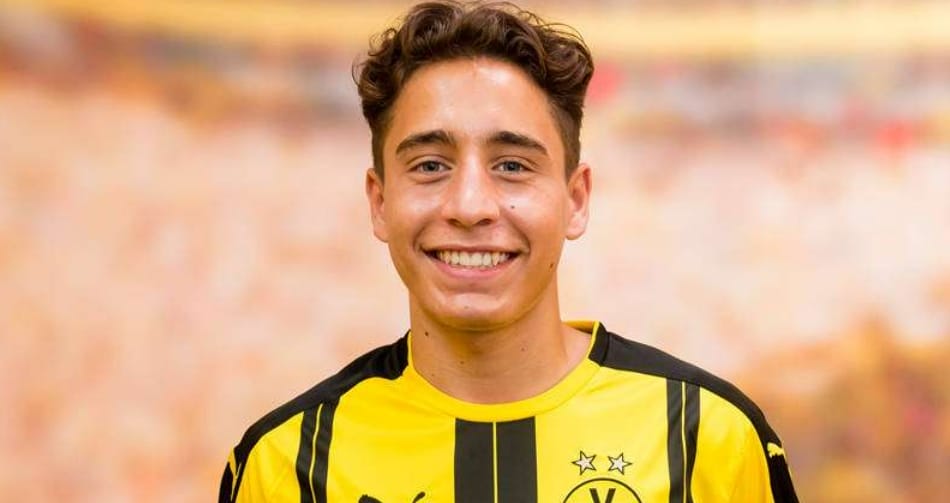 Emre Mor