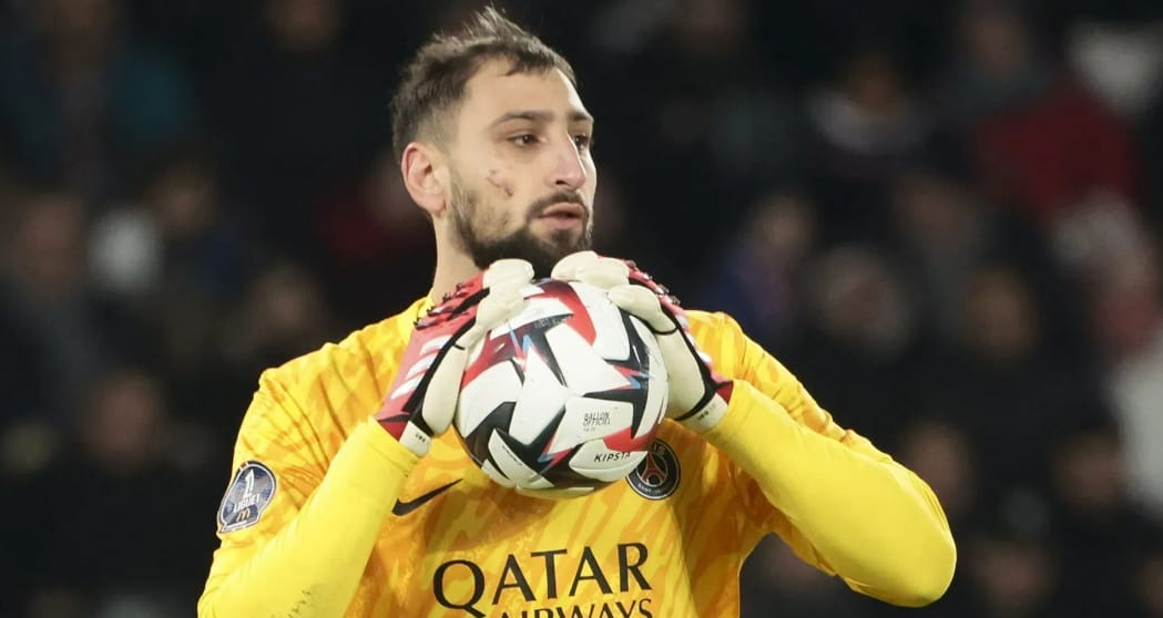 Gianluigi Donnarumma