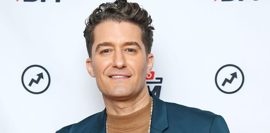 Matthew Morrison