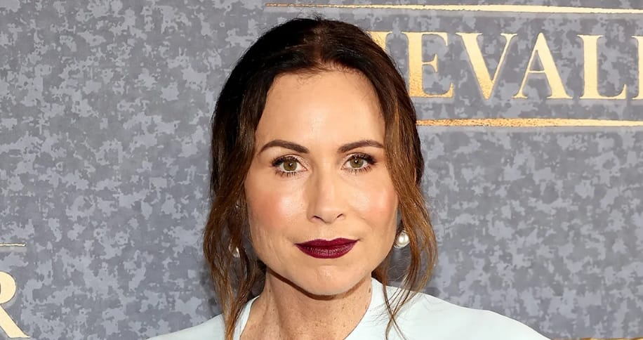 Minnie Driver