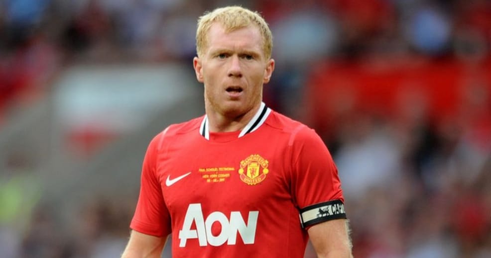 Paul Scholes