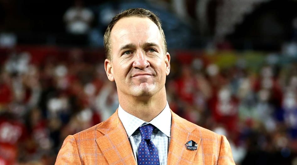 Peyton Manning
