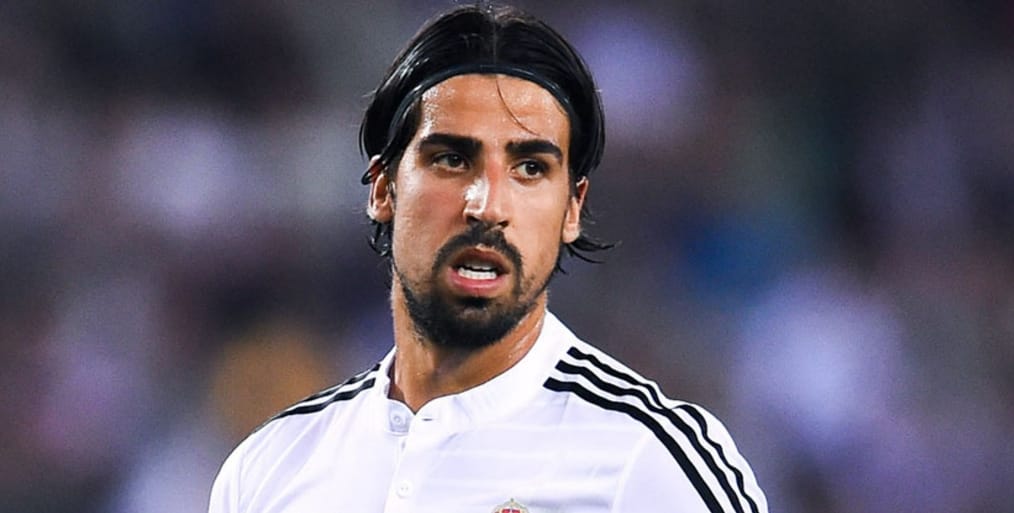 Sami Khedira