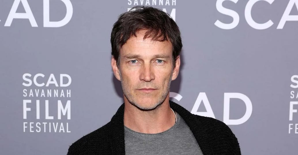 Stephen Moyer