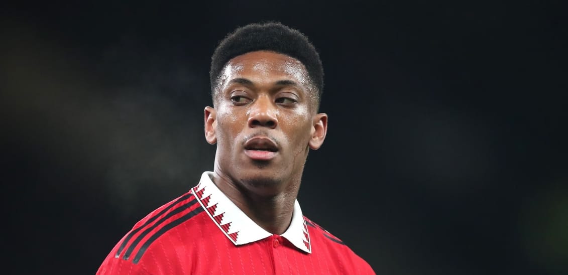 Anthony Martial