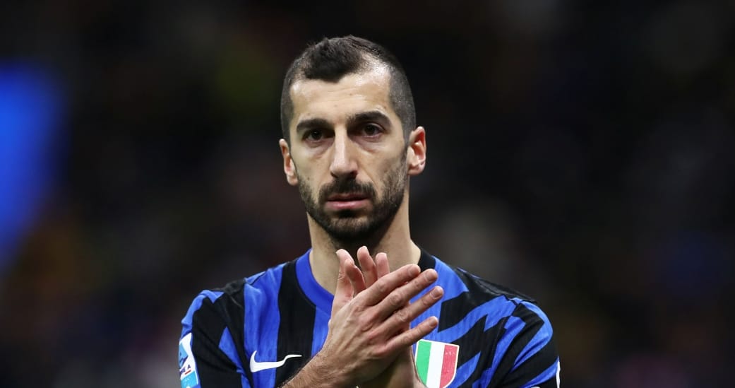 Henrikh Mkhitaryan