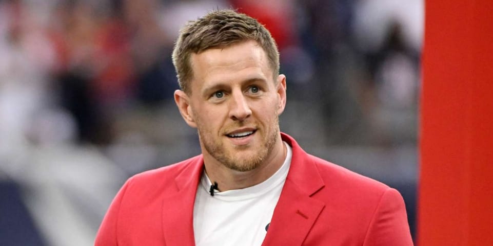 J. J. Watt