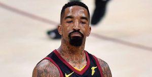 J. R. Smith