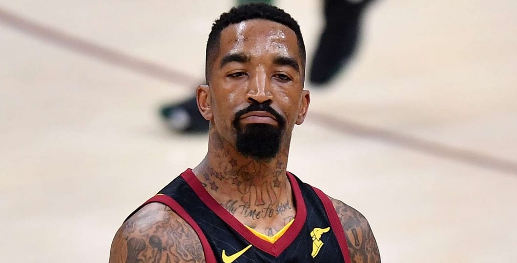 J. R. Smith