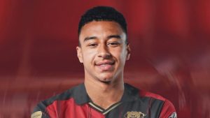 Jesse Lingard