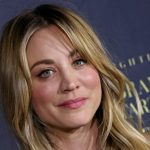 Kaley Cuoco