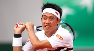 Kei Nishikori