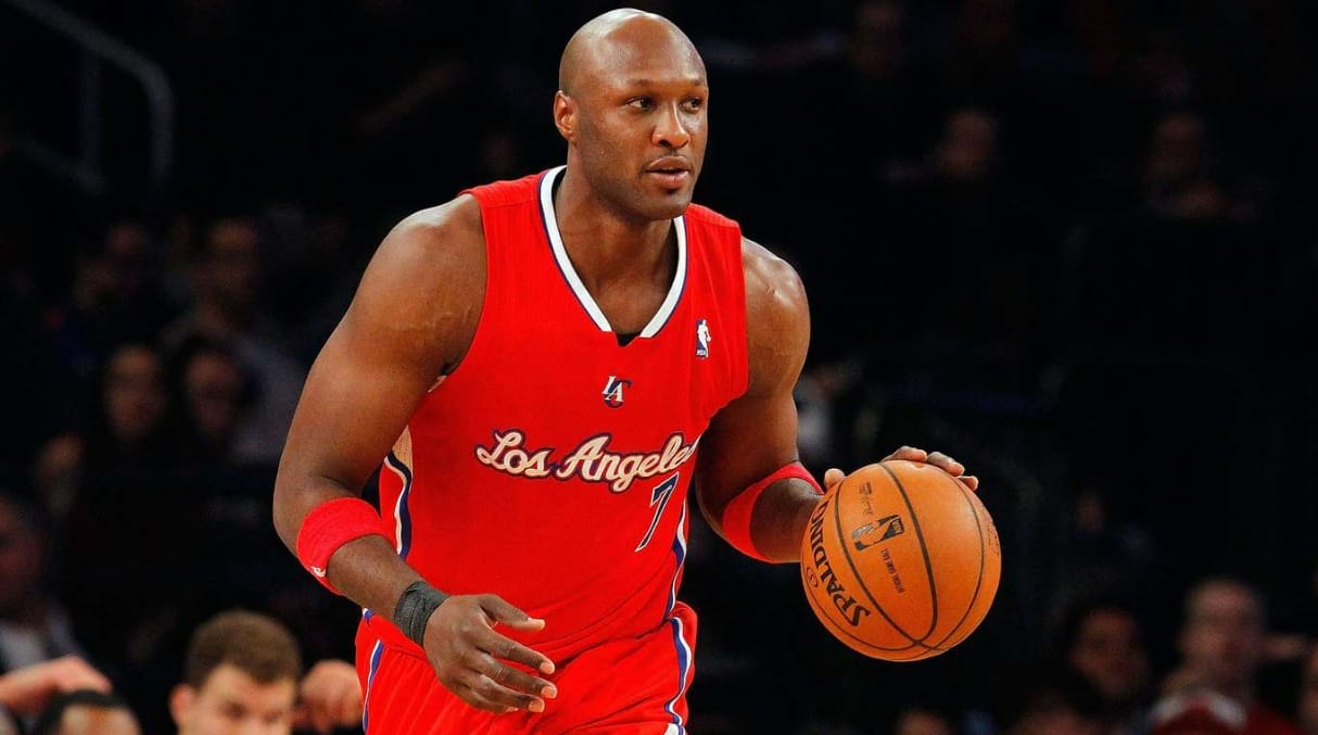 Lamar Odom