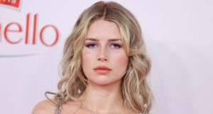 Lottie Moss