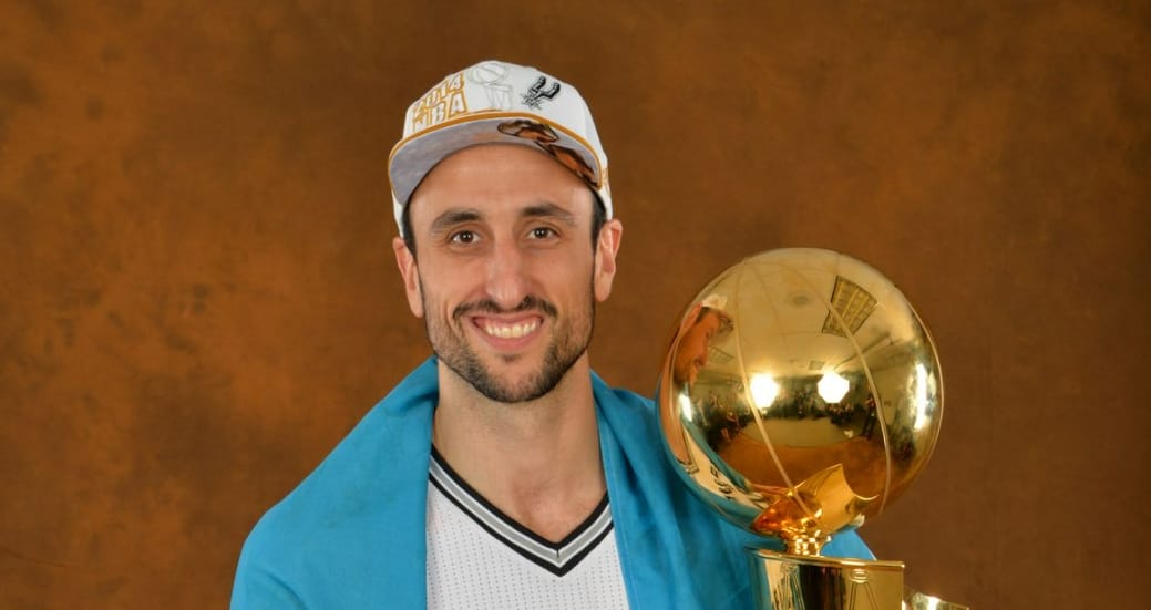 Manu Ginóbili
