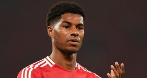 Marcus Rashford