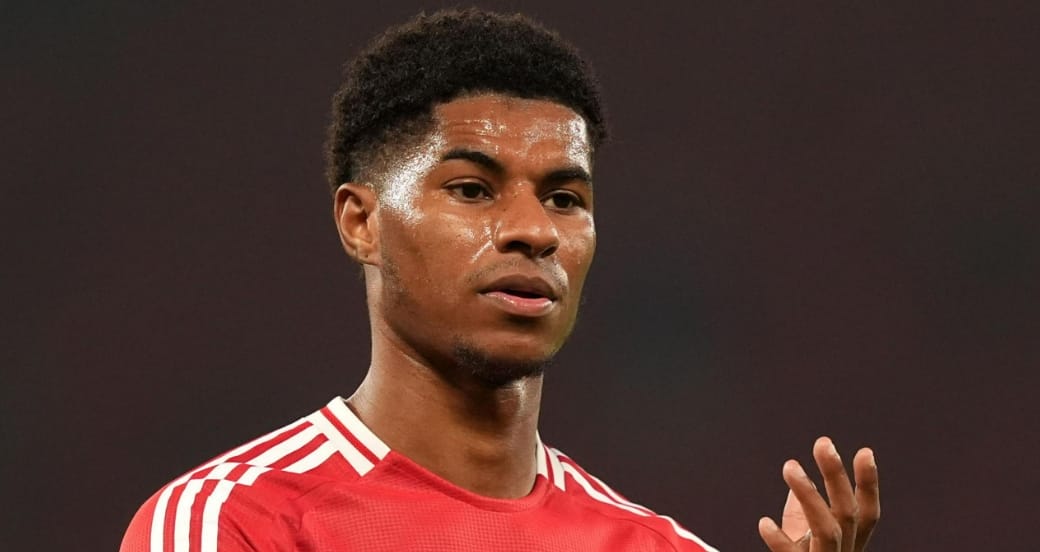 Marcus Rashford