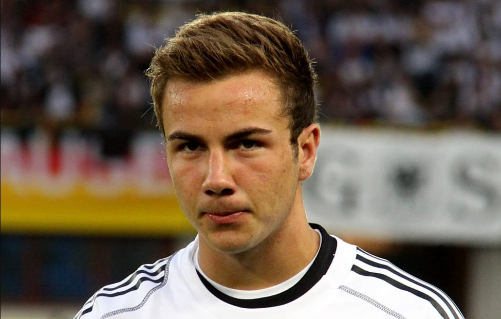 Mario Götze