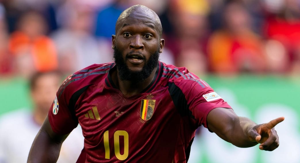 Romelu Lukaku