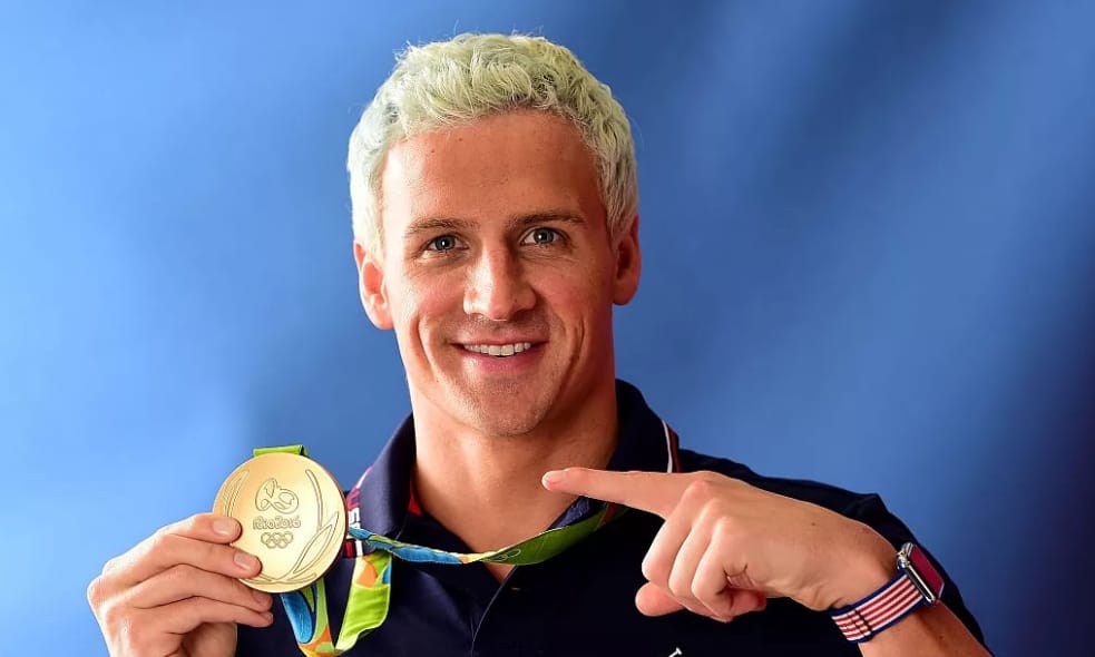 Ryan Lochte