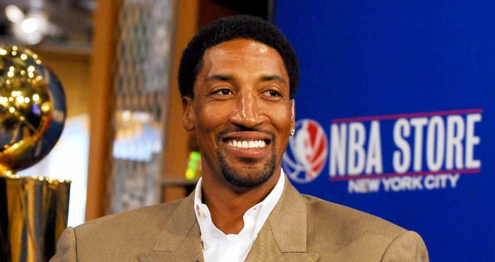 Scottie Pippen