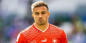 Xherdan Shaqiri