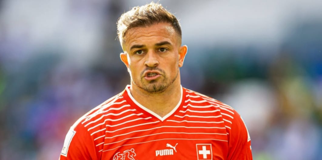 Xherdan Shaqiri