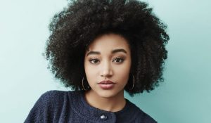 Amandla Stenberg