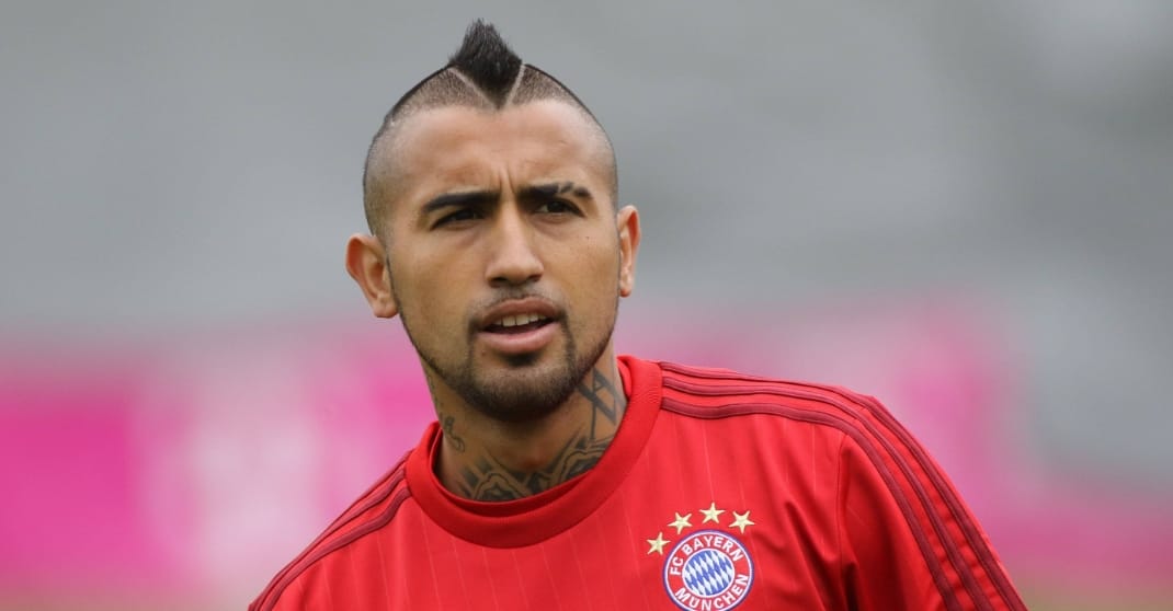Arturo Vidal