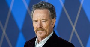 Bryan Cranston