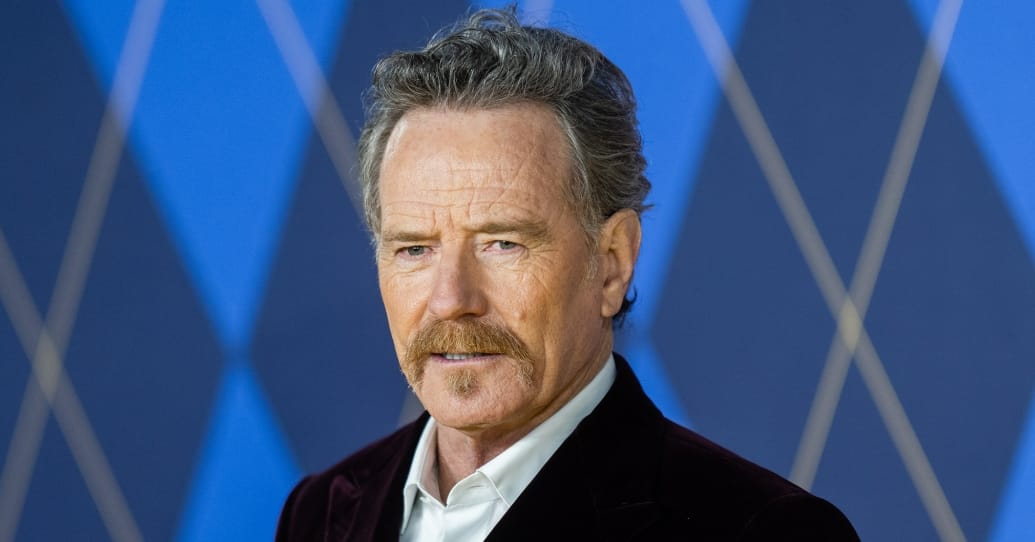 Bryan Cranston