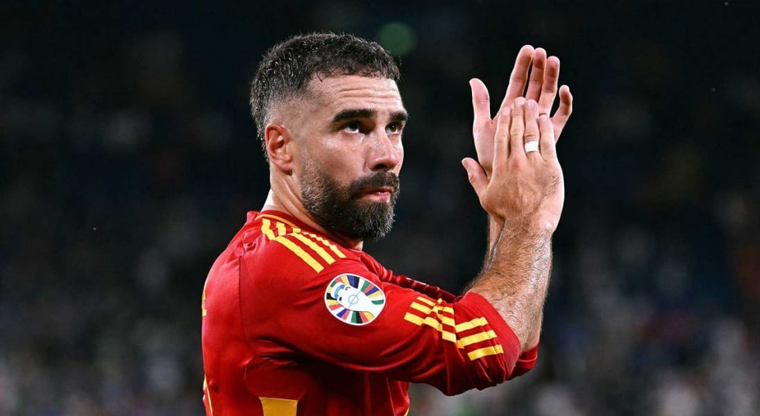 Dani Carvajal