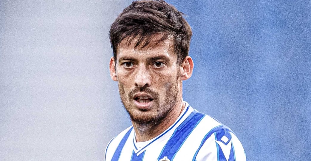David Silva