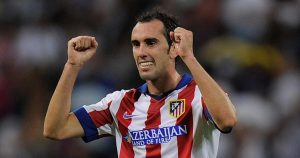 Diego Godín